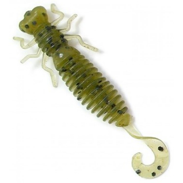 Силикон Fanatik Larva Lux 2" #001