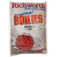 Бойлы Richworth Original 20mm Strawberry Jam 1kg