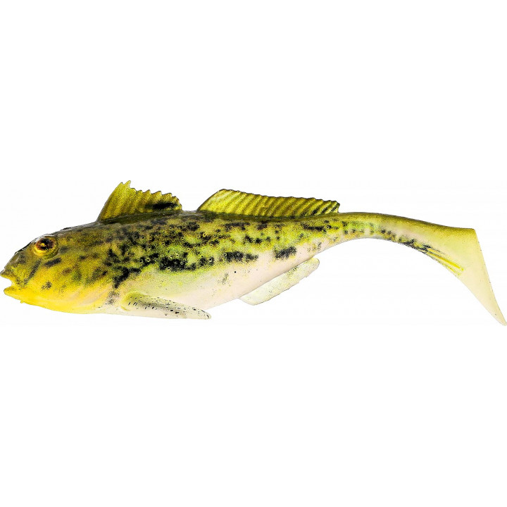 Силикон Westin Gunnar The Goby 8.0cm 6.5g Headlight Goby (2шт/уп)