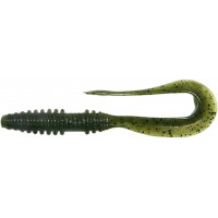 Силікон Keitech Mad Wag Slim 4.5" #102 Watermelon PP. 1шт