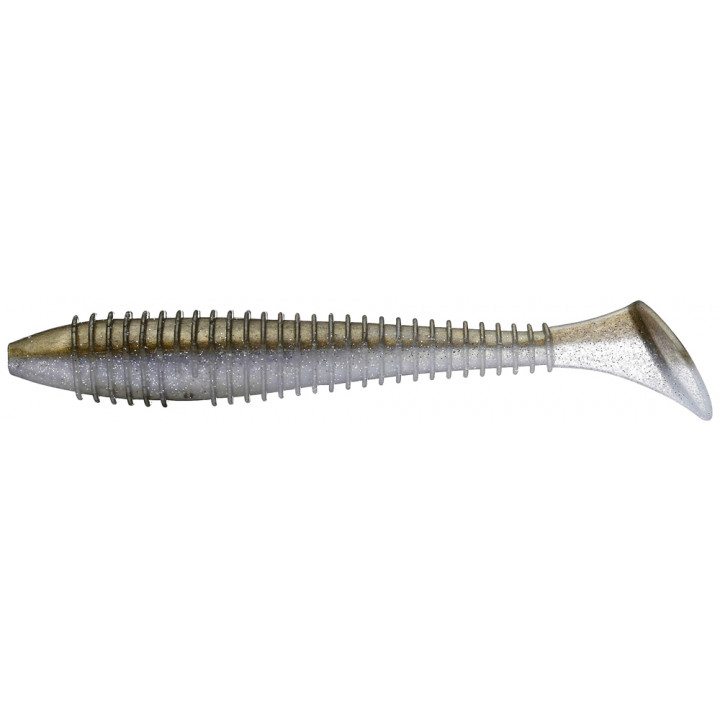 Силикон Keitech Swing Impact Fat 6.8" #481 Light Hitch 1шт