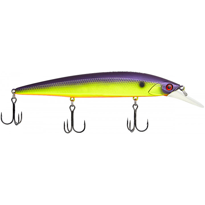 Воблер Jackall Rerange 130SP MR Purple Mohican