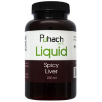 Ліквід Puhach Baits Liquid 250ml - Spicy Liver