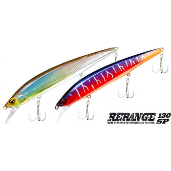 Воблер Jackall Rerange 110SP