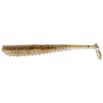 Силикон Reins Aji Ringer Shad L13 Electric Shad II (12шт/уп)