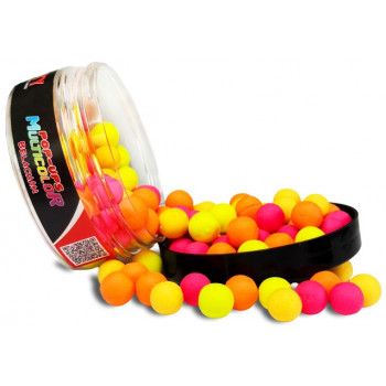 Бойлы BOUNTY Pop-up MULTICOLORSQUID 8mm