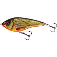 Воблер Westin Swim 8cm 19g (SI) Real Rudd