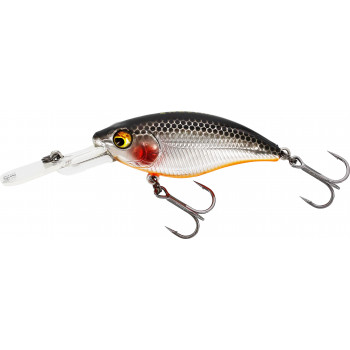 Воблер Westin BuzzBite Crankbait 5cm 6g (SP) Steel Sardine