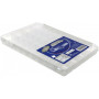 Коробка Meiho Clear Case C-1200NS 255x190x28mm Сlear