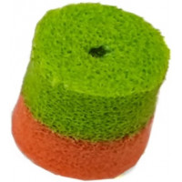 Насадка Fanatik "Плавунець" Конопля 6х6mm