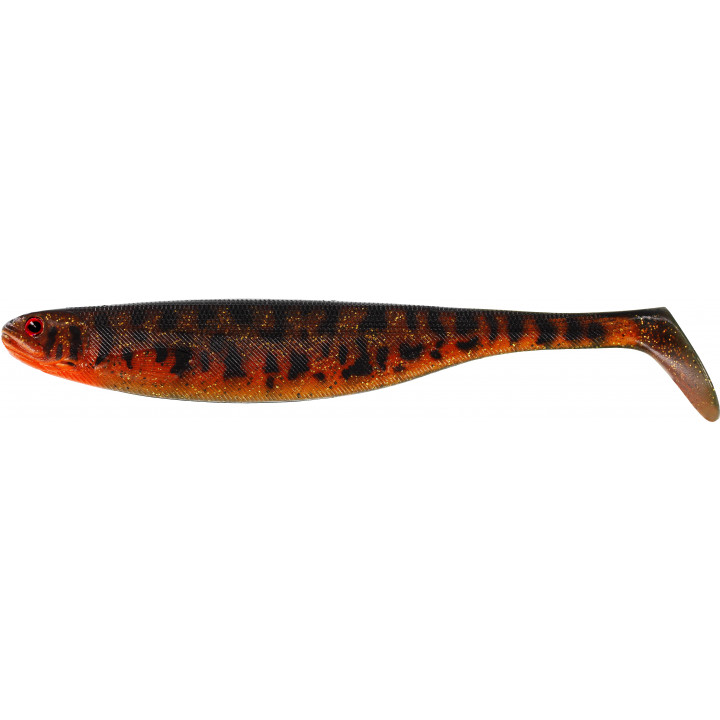 Силикон Westin ShadTeez Slim 18cm 33g Motoroil Burbot 1шт/уп