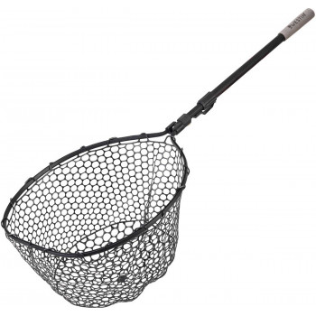 Подсак Westin W3 C&R Adjustable Full Rubber Mesh Landing Net L 45X55X35cm 70/110cm