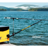 Подставка BENNUO Stunning star карбоновая для удилищ 2.1m