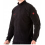Реглан Fahrenheit Classic Micro 100 Zip Black XXL