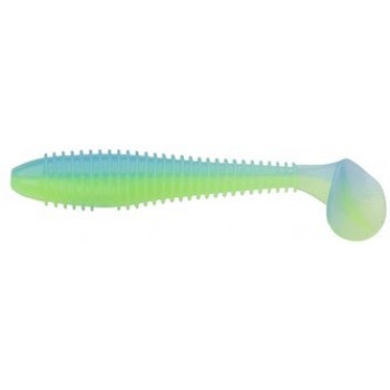 Силикон Keitech Swing Impact FAT 6.8" #PAL03 ice chartreuse