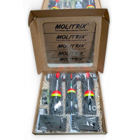 Подарочный набор Molitrix для ловли толстолоба (Оснастки)
