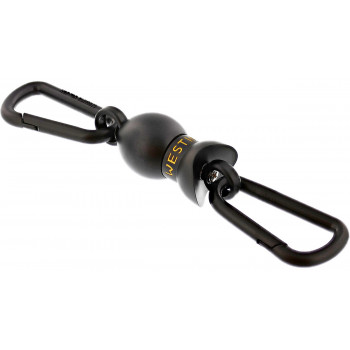 Карабин Westin W8 Net Magnet 5.5kg Black