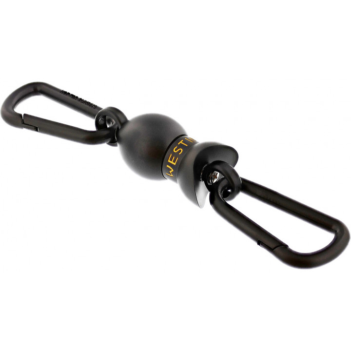 Карабин Westin W8 Net Magnet 5.5kg Black