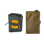 Мешок карповый ProfMontazh Zipper Lock на молнии с поплавком 110х70см