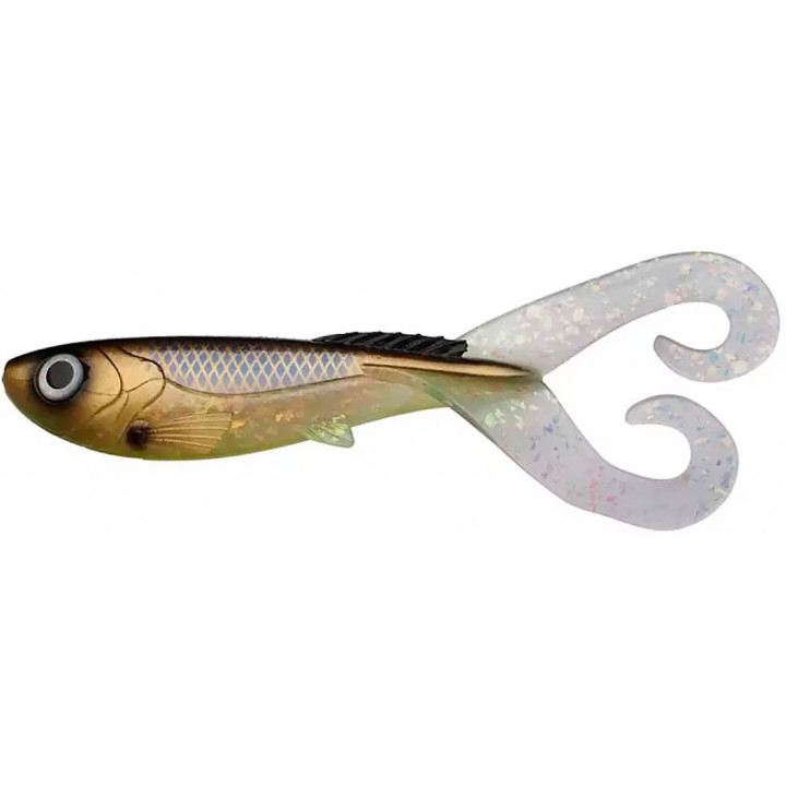 Силікон Abu Garcia Beast Twintail 210mm 74g #Funky Fish