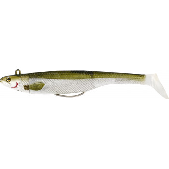 Силикон Westin Magic Minnow Jig 120mm 22g Tobis Ammo