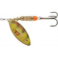 Блешня оберталка Jaxon Holo Select Ratax F 1