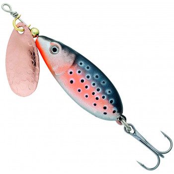Блесна Kinetic Jackpot 9g Brown Trout