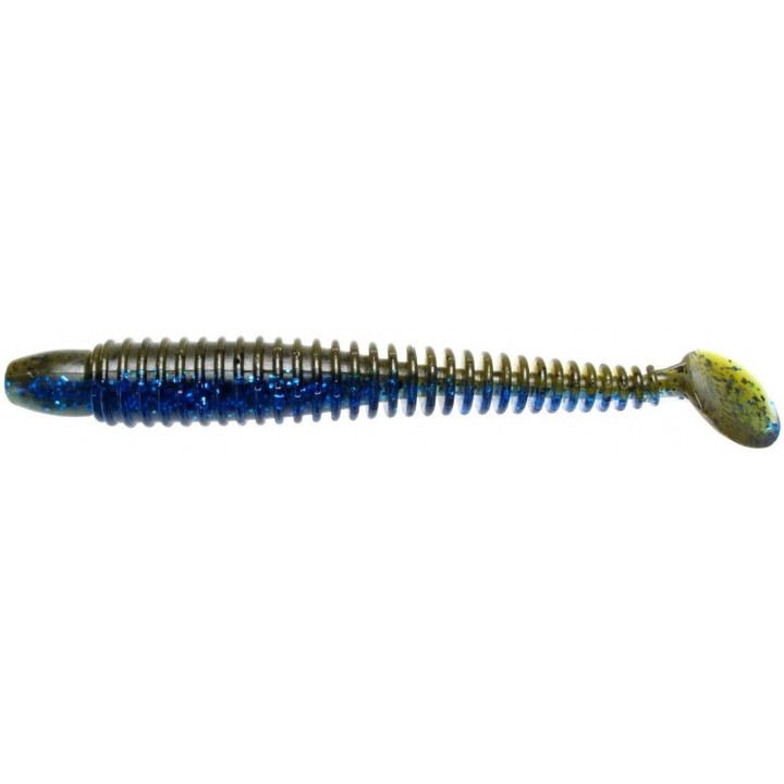 Силікон Lunker City Swimming Ribster 4
