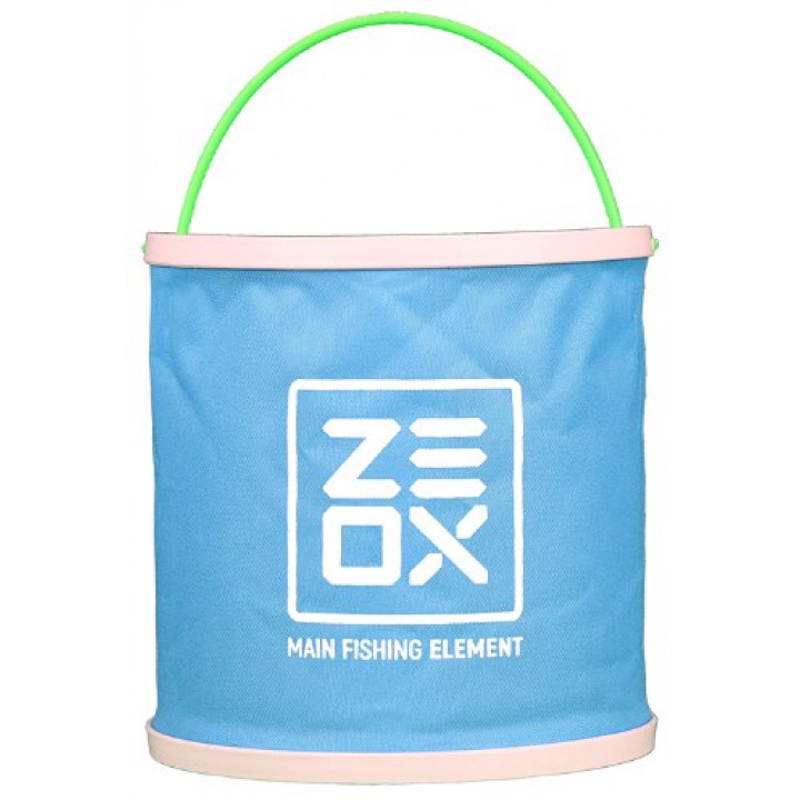 Ведро ZEOX Folding Round Bucket 7L