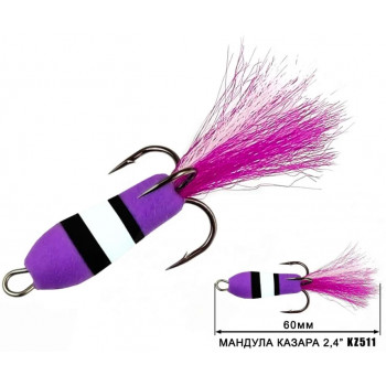 Мандула ProfMontazh "Казара" (60mm) 2.4" 511