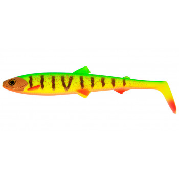 Силикон Westin BullTeez Shadtail 30cm 240g CF Earth Perch (1шт/уп)