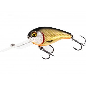 Воблер Westin MegaBite DR Crankbait 6cm 19g (F) Official Roach