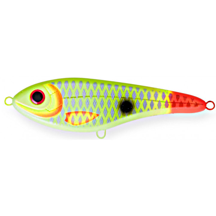 Воблер Strike Pro Buster Jerk II 120S 37g C480 NEW