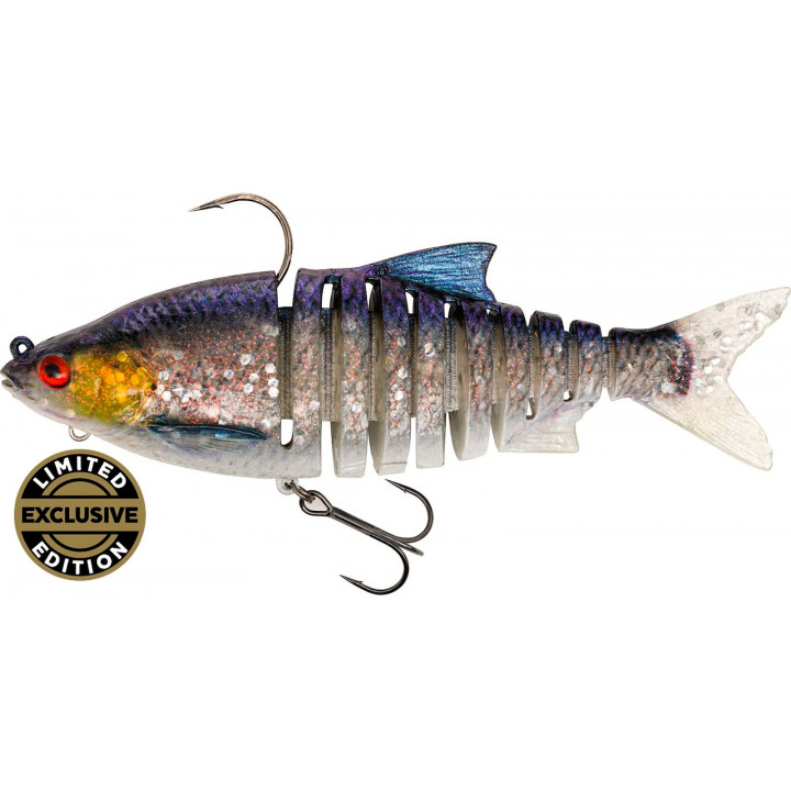 Силікон Westin Ricky The Roach Multi Jointed R2F 18cm 83g Si LE Headlight UV Roach 1шт/уп