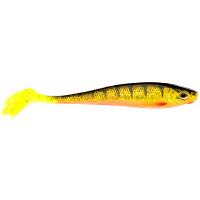 Виброхвост Jaxon Intensa Dominator 12,5cm цвет Z (5шт)
