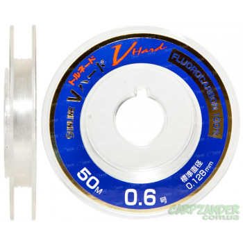 Флюорокарбон Sunline FC Tornado Hard HG 50m 0.165mm