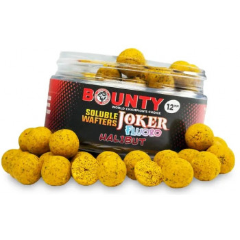 Бойлы Bounty Fluoro Joker Halibut 10mm (Палтус)