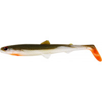 Силікон Westin BullTeez Shadtail 95mm 7g Bass Orange
