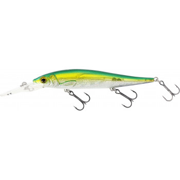 Воблер Westin Jerkbite MR 11cm 15g (SP) Olive Minnow