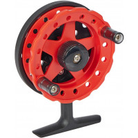 Катушка Viking Fishing Ice Pro 75L red