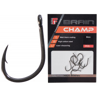 Крючок Brain F1 Champ #10 10шт/уп