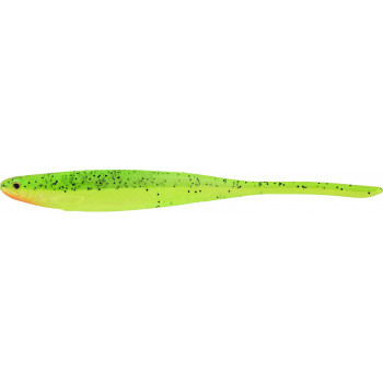 Силикон Westin Shadteez Pin-Tail 11.0cm 3.5g Lime Chartreuse (2шт/уп)