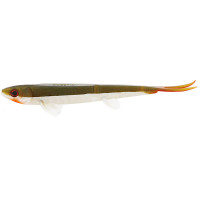 Силикон Westin TwinTeez Pelagic V-TAIL 20cm 30g Bass Orange (2шт/уп)
