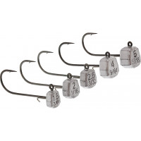 Джиг головка Westin Micro Ned Jig Head #2 2.0g Lead 3pcs