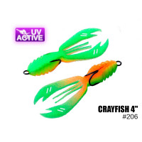 Поролоновый Рачек ПрофМонтаж Crayfish 2шт. 206