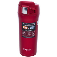 Термокружка ZOJIRUSHI SM-YAF48RA 0.48L Красный
