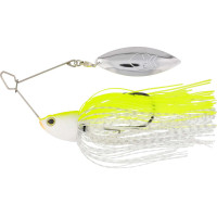 Спиннербейт Westin Mvibe Willow Silver #4/0 21g Lemon