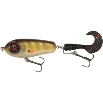 Воблер Kinetic Humpy Dumpy 75mm 35g Muddy Gold