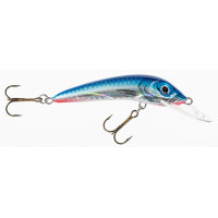 Воблер Jaxon Holo Select Ferox 16g 1.0-4.0m Плаваючий SN 10cm