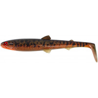 Силикон Westin BullTeez Shadtaill Box 18cm Motoroil Burbot 1шт